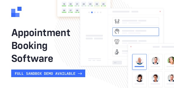 LatePoint v4.9.9 – Appointment Booking & Reservation plugin for WordPress