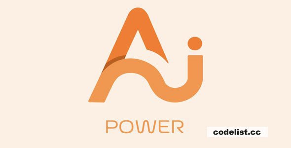 GPT AI Power v1.8.42 – Complete AI Pack Pro